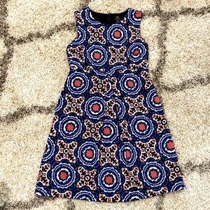 Pea in the Pod A-Line Dress